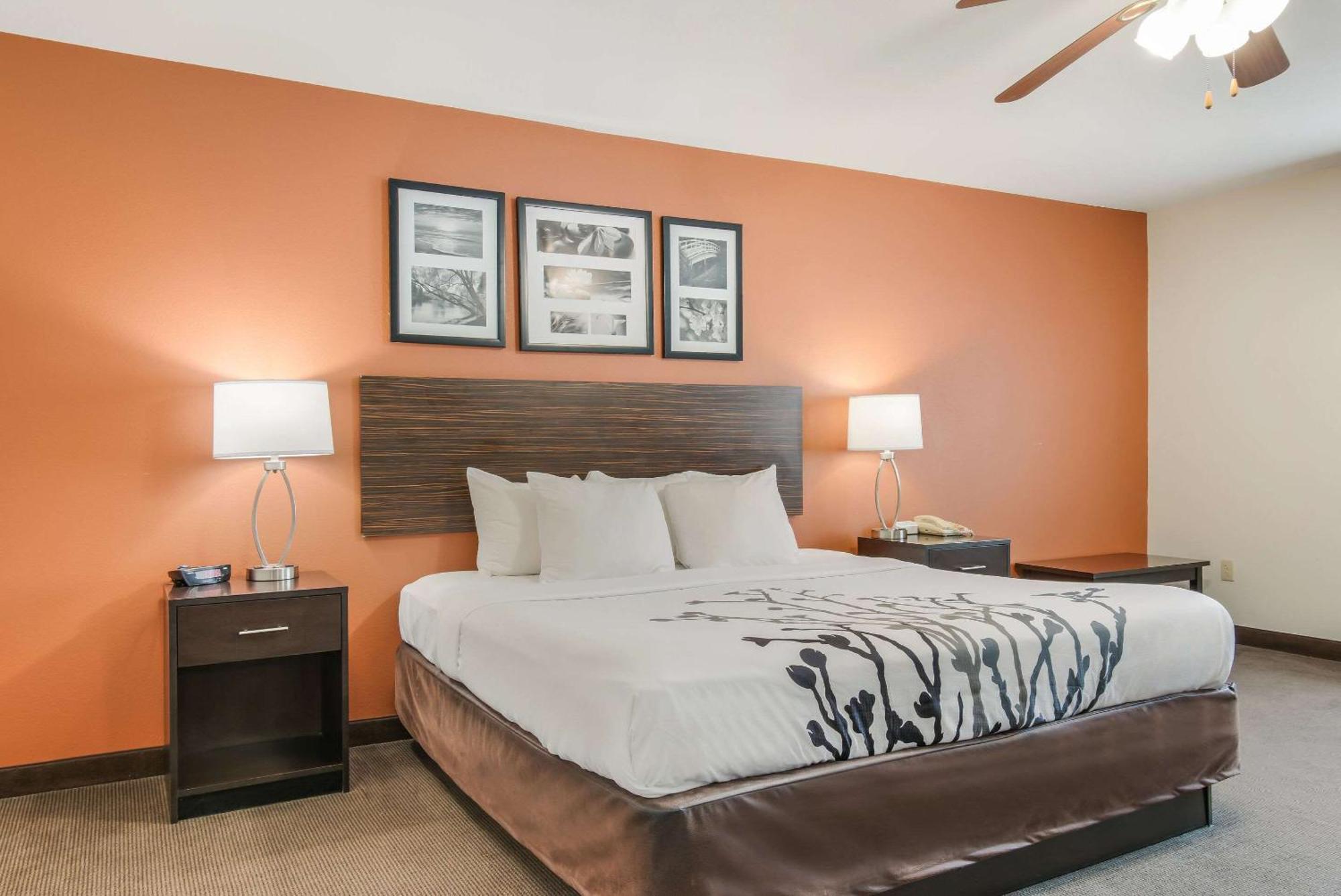 Sleep Inn & Suites Ronks Ngoại thất bức ảnh