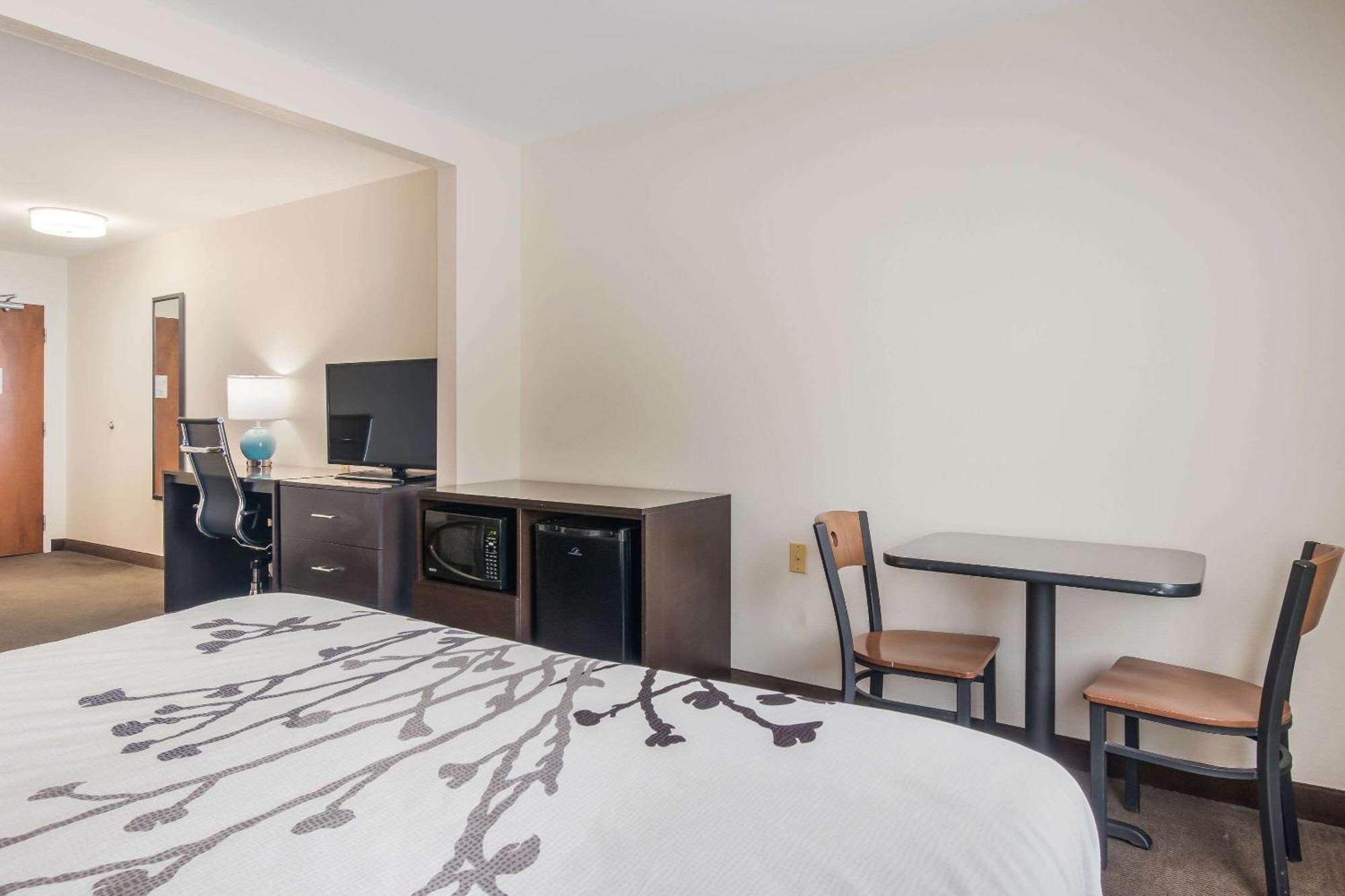 Sleep Inn & Suites Ronks Ngoại thất bức ảnh