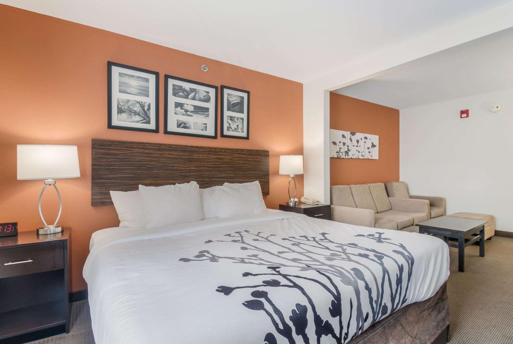 Sleep Inn & Suites Ronks Ngoại thất bức ảnh
