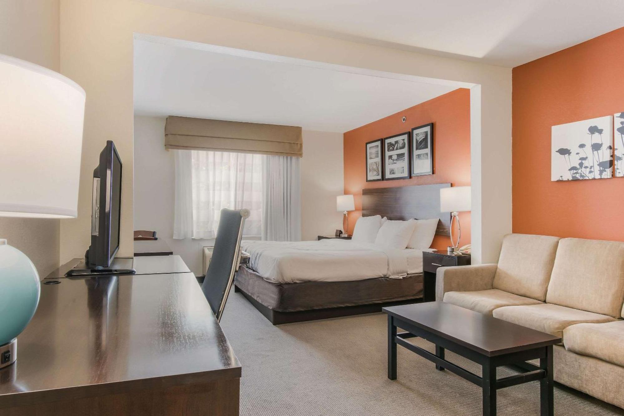 Sleep Inn & Suites Ronks Ngoại thất bức ảnh