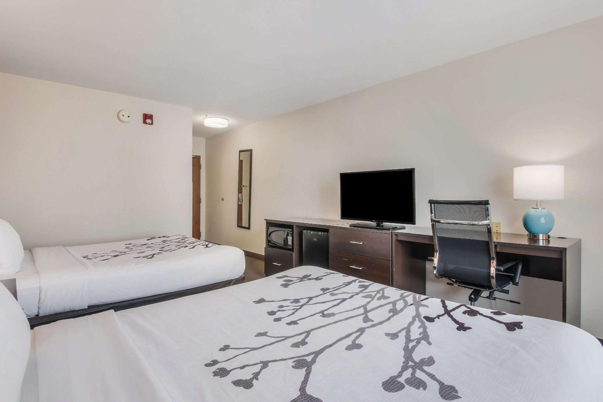 Sleep Inn & Suites Ronks Ngoại thất bức ảnh
