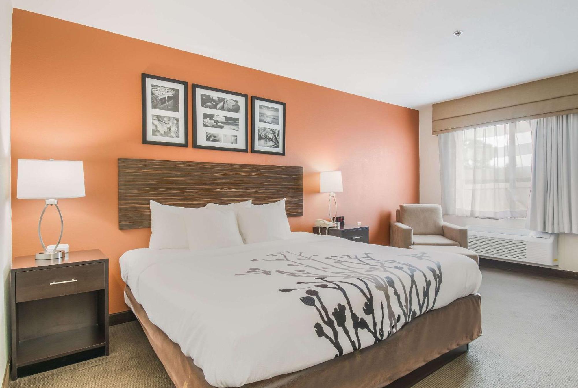 Sleep Inn & Suites Ronks Ngoại thất bức ảnh