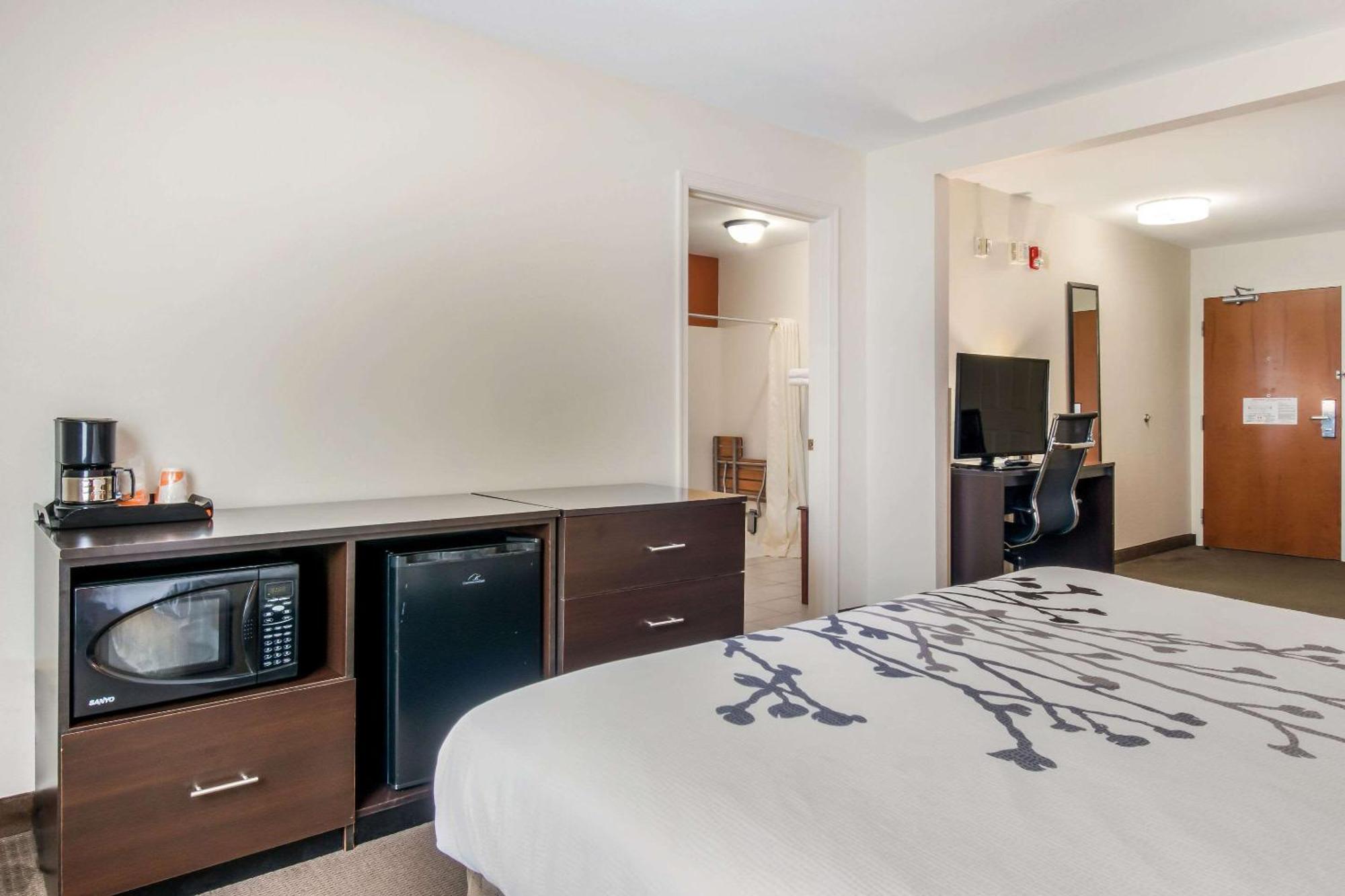 Sleep Inn & Suites Ronks Ngoại thất bức ảnh