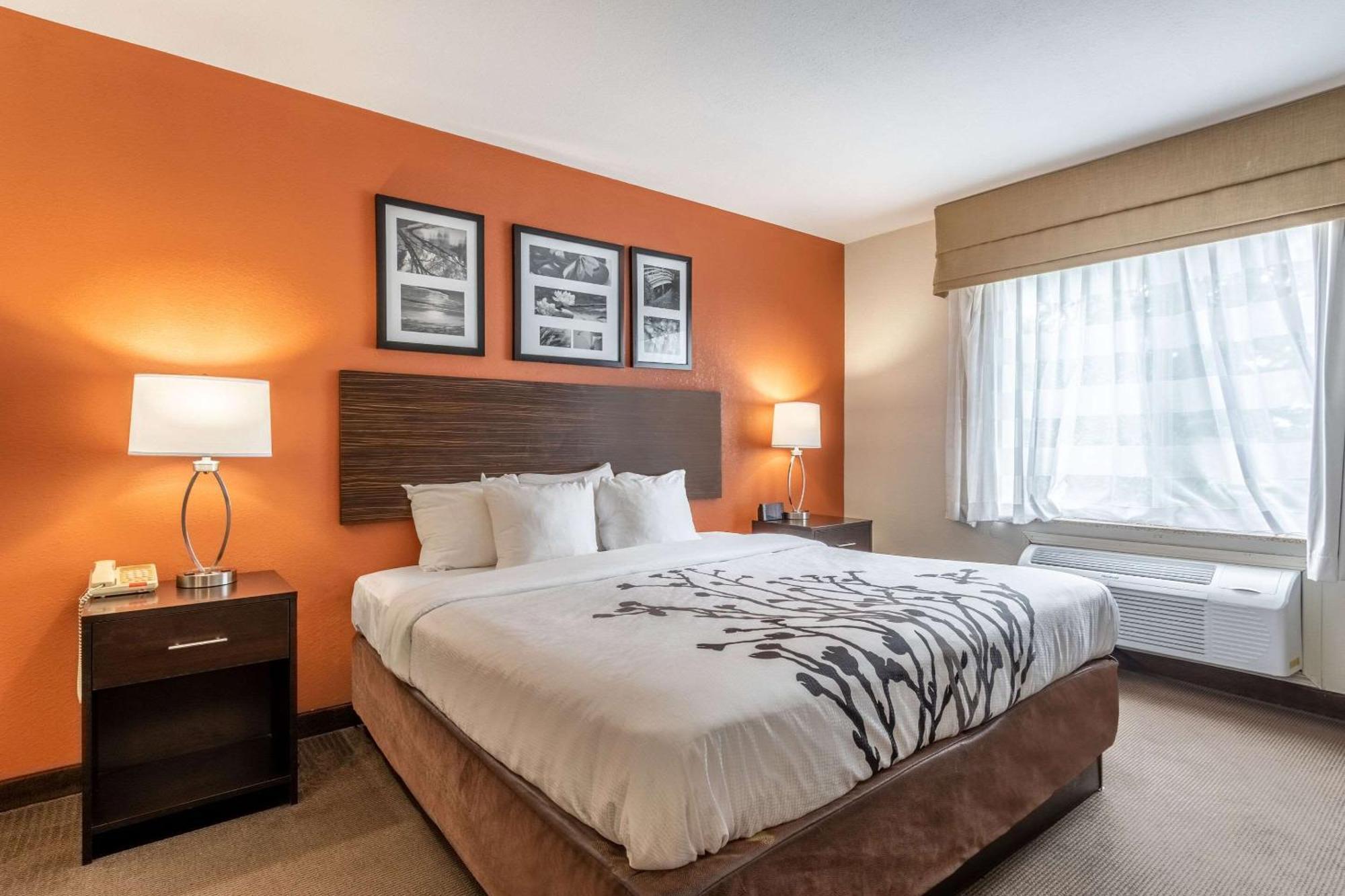 Sleep Inn & Suites Ronks Ngoại thất bức ảnh