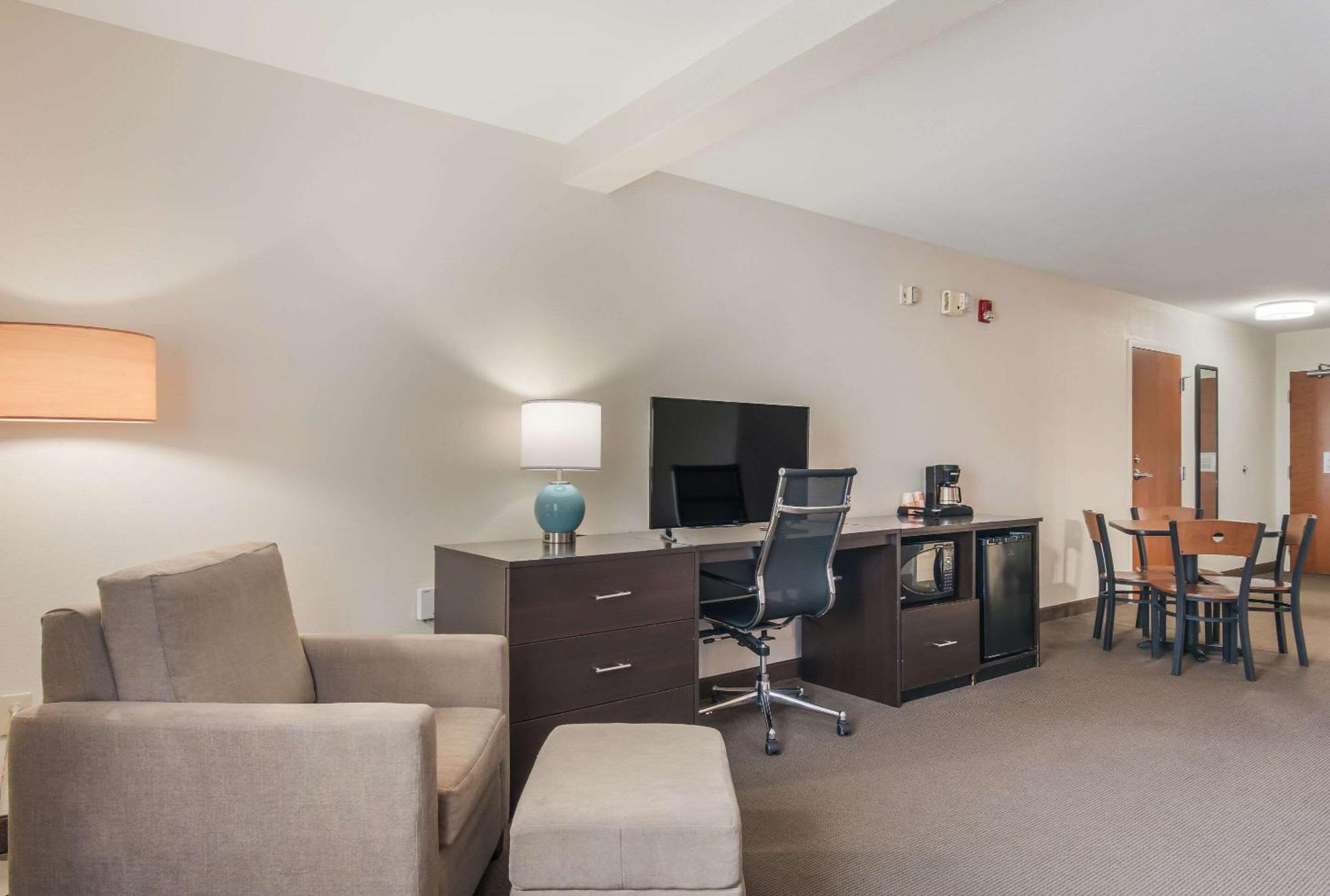 Sleep Inn & Suites Ronks Ngoại thất bức ảnh