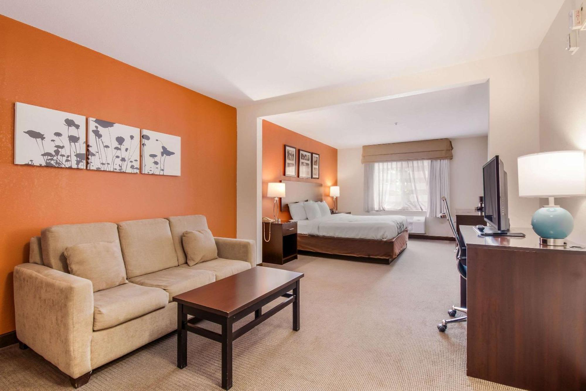 Sleep Inn & Suites Ronks Ngoại thất bức ảnh