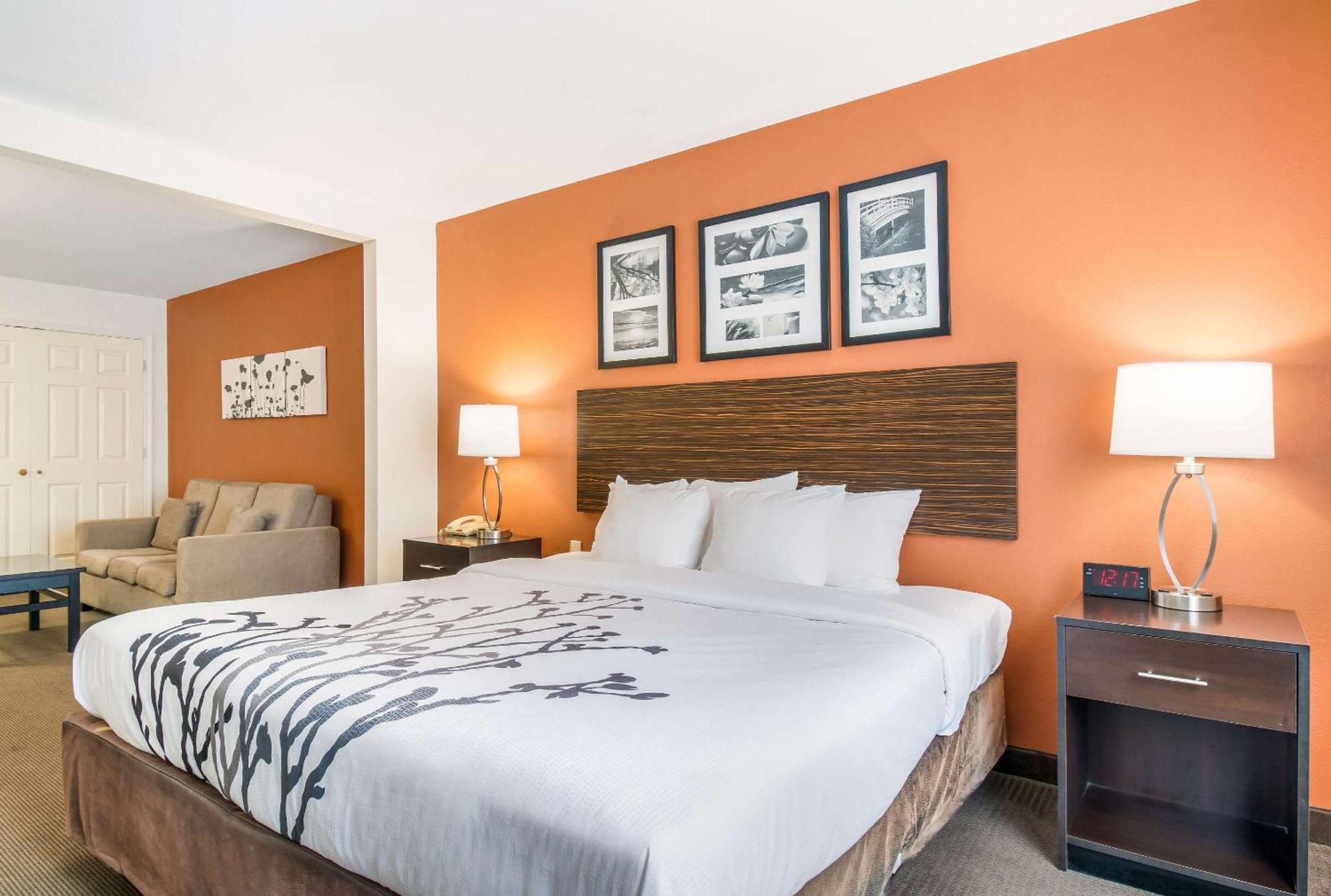 Sleep Inn & Suites Ronks Ngoại thất bức ảnh